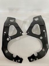 Rahmenschoner Abdeckung Schutz  Carbon Motorrad Suzuki GSX-R 600/750 2006-2010