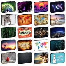 Design Notebook Schutzhülle Laptop Case Hülle Sleeve Tasche für 10 13 15 17 Zoll