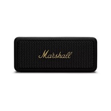 NEU | MARSHALL Emberton II Bluetooth Lautsprecher Black and Brass Wasserfest