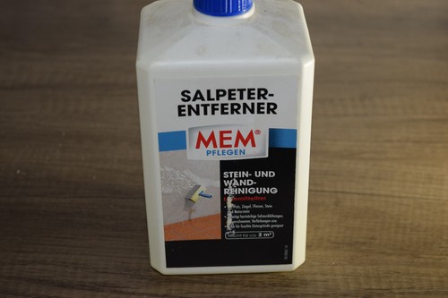 Salpeter entferner - salpeter,