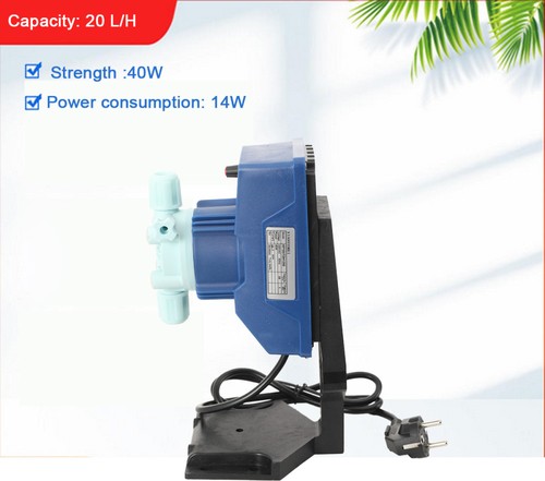 20l dosierpumpe - 20l/h,
