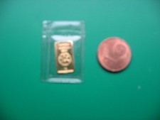 Heraeus Goldbarren 1 g -