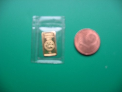 Heraeus goldbarren - heraeus,