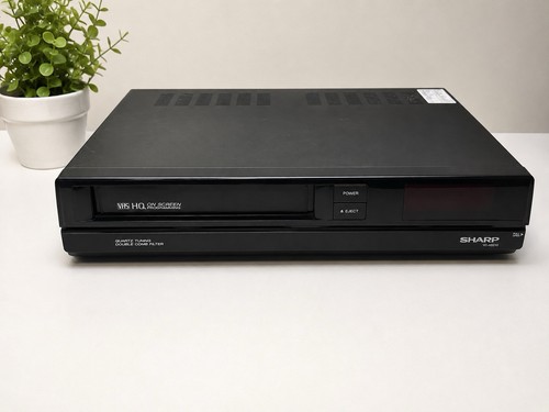 Sharp a5210u vhs - vc-a5210u, hq