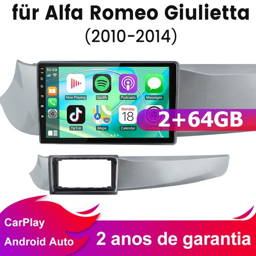 64g android autoradio - 64g,