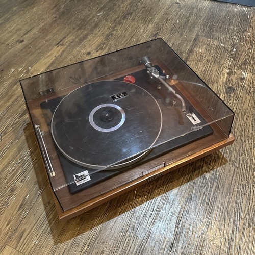 Pioneer 25d belt drive - pioneer,
