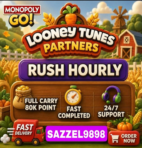 Monopoly partner event - monopoly_go,