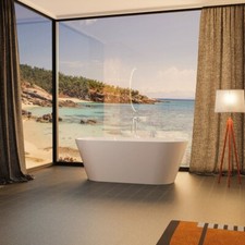 ❤ freistehende Badewanne