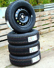 4x Winterräder Felgen FIAT