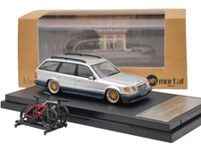 MORTAL MORAL MERCEDES-BENZ 300 TE W124 WELTWEIT NUR 599 Modelle Goldene Felgen