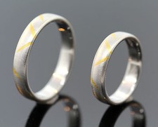 1 PAAR TRAURINGE FURRER JACOT