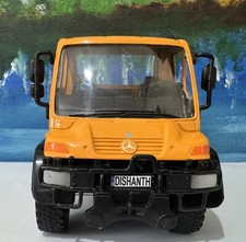 Lizenz Mercedes-Benz Unimog