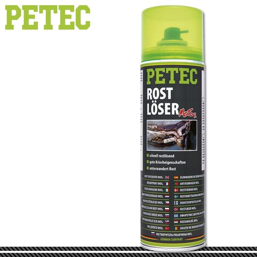 Petec 500 rostlöser mos - petec,