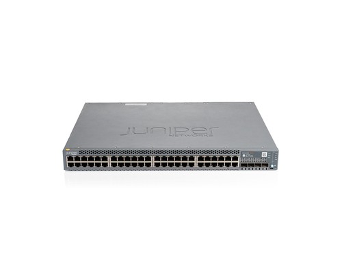 Juniper ex3400 48p switch - switch, ii