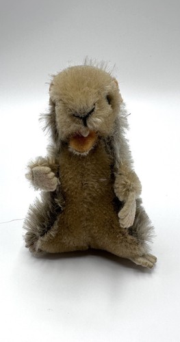 Steiff biber nagy mohair - steiff,
