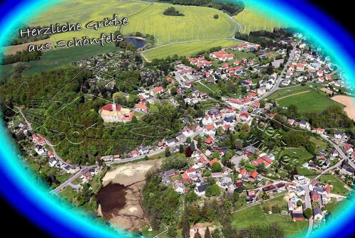 Ansichtskarten schönfels - ansichtskarten,,
