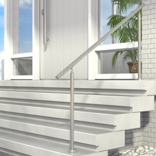 Edelstahl Treppen Balkon