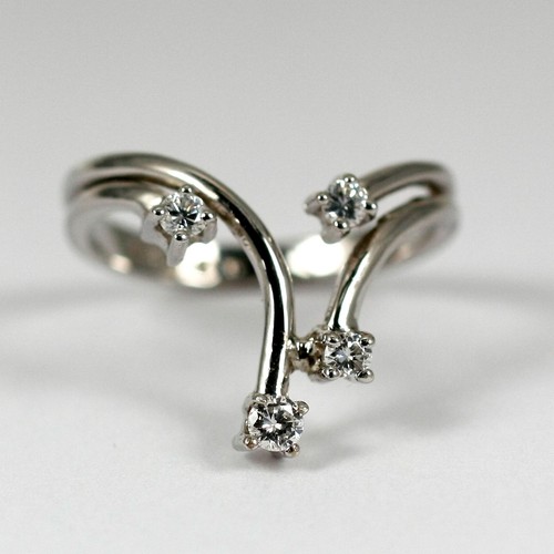 Extravaganter ring 585 - ring,