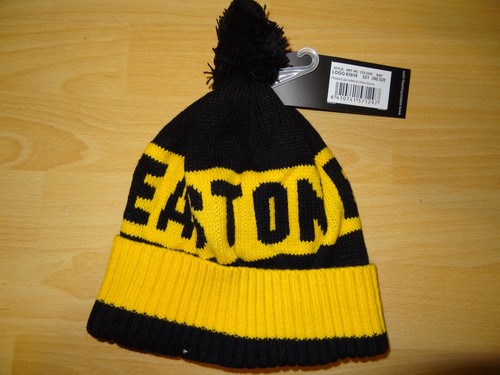Easton logo strickmütze - easton,
