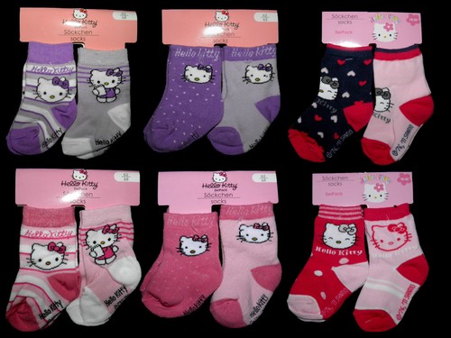 Hello kitty socken - kitty,