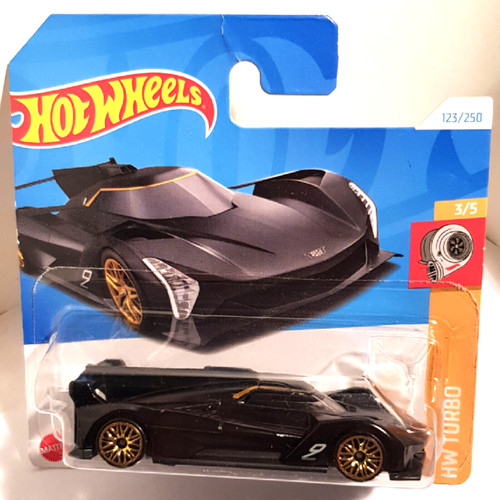 Hot wheels ami car - hot, cadillac