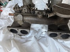 Triumph Spritfire MK3 Vergaser Smith & Sohn 308087 AUD257R AUD257F Funktioniert