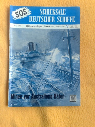 Sos moewig schicksale - sos,