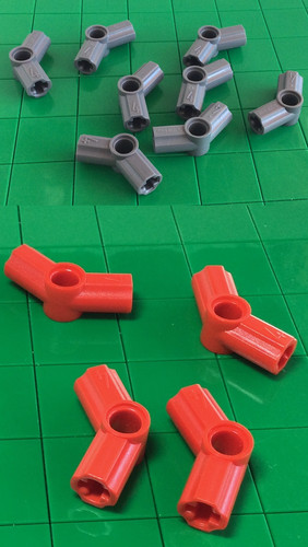 Lego verbinder kreuzachse - -, #4