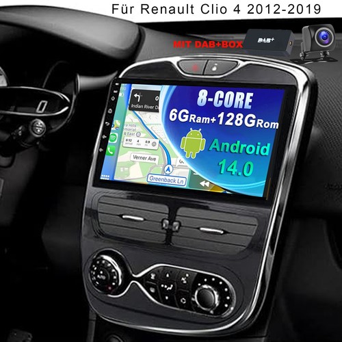 Dab für renault clio 4 - renault,