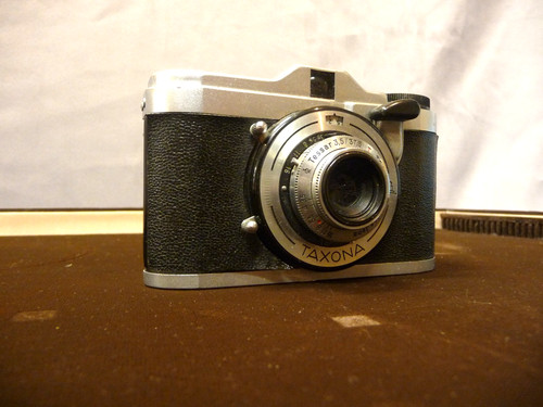 Zeiss ikon taxona - zeiss,