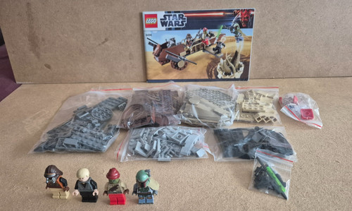 Lego star wars - lego,