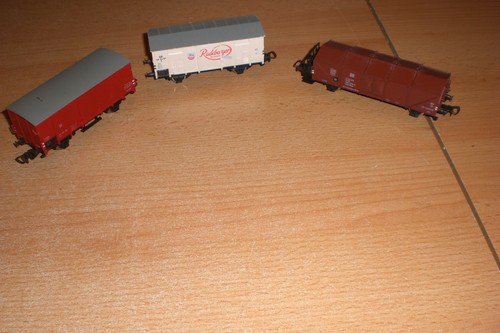 Modelbahn piko 3 - h0,