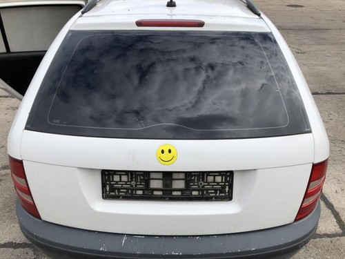 Skoda fabia praktik - skoda,