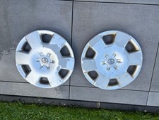 2 x Orig Toyota Corolla 2002- 2007 15 Zoll Radkappen 42602-02160 42602-02180