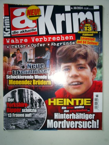 Die aktuelle krimi 2024 - die,