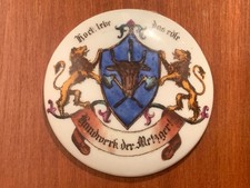 Handwerk der metzger - handwerk,