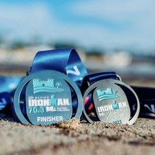 Seltene Ironman 70.3 Mallorca