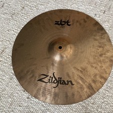 Zildjian ZBT Crash 16 /40cm Becken Schlagzeug