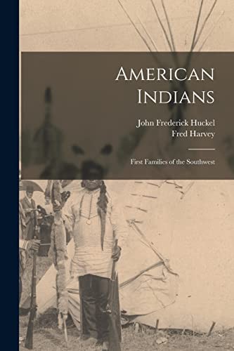 Huckel american indians - -,