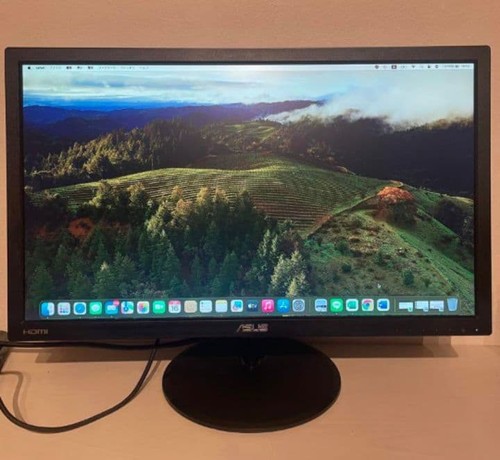 Asus vp228he zoll - zoll, full