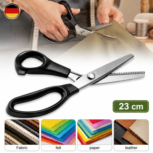 Zickzackschere profi - zickzackschere, [profi