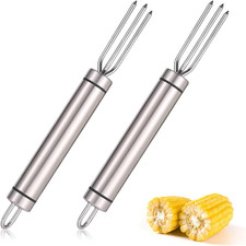 2x Pellkartoffel-Gabel mit 3