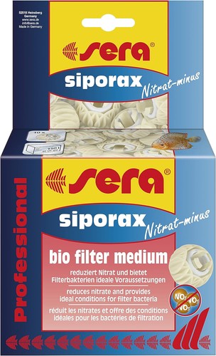 Sera siporax - sera,
