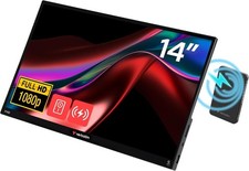 Verbatim Tragbarer Touchscreen