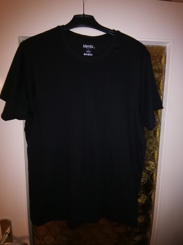 Herren basic shirt von - herren,