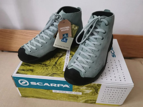 Scarpa mojito mid gtx - scarpa,