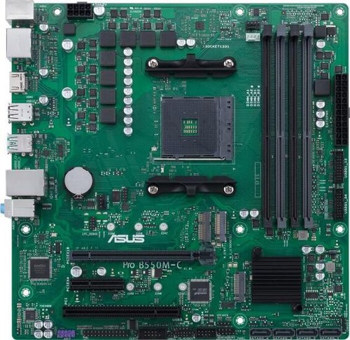 Asus pro b550m csm business - asus,