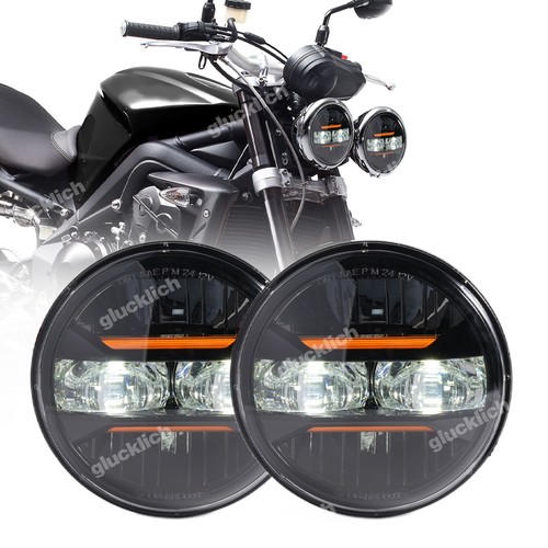 Für triumph street speed - für, street/speed