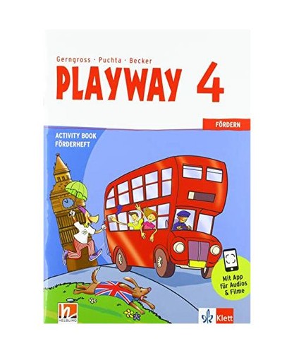 Playway klasse 3 - 4., ab