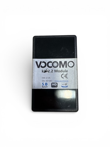 Vocomo v3 bluetooth - vocomo, kx-1